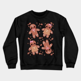 Gingerbread Cookies Crewneck Sweatshirt